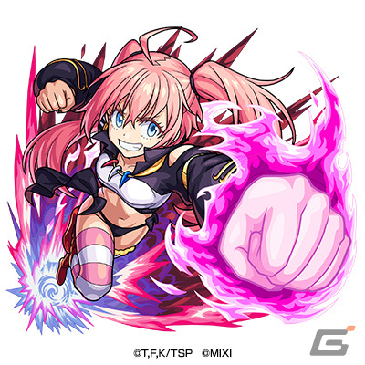 「モンスト」にてアニメ「転生したらスライムだった件」との初コラボが3月17日12時より実施！の画像18
