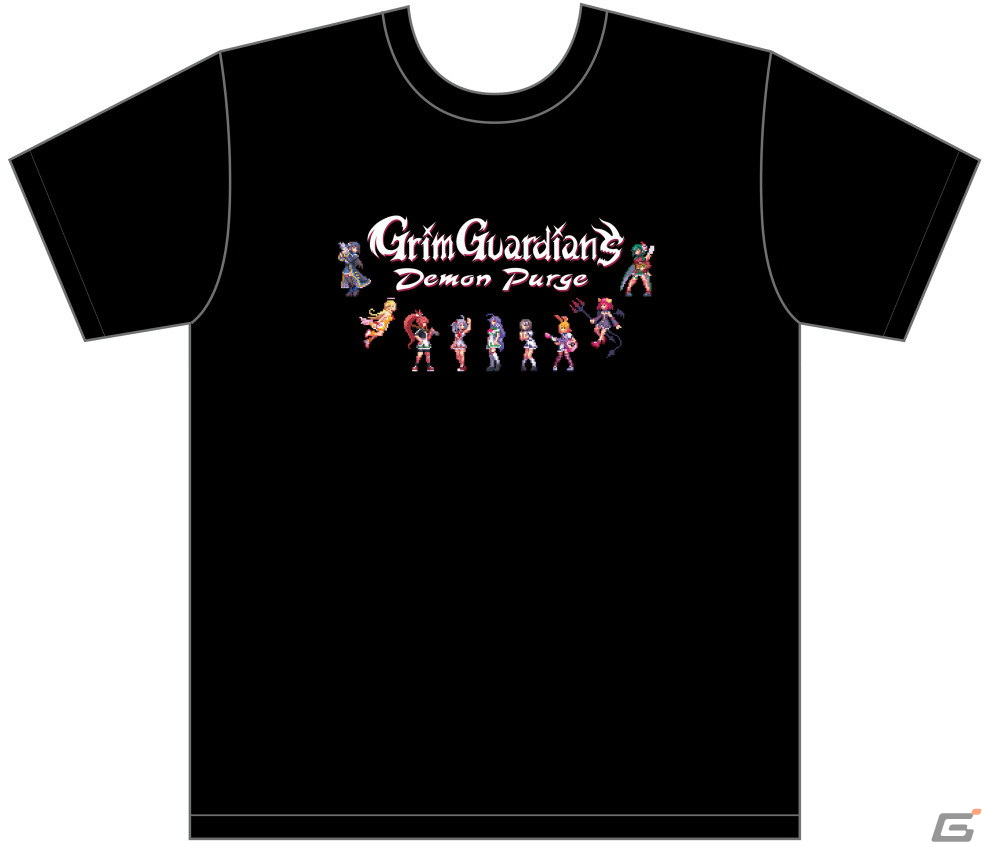 「Grim Guardians: Demon Purge」がハピネットゲームフェス～2023春の陣～にプレイアブル出展！オリジナルグッズの物販も実施の画像5