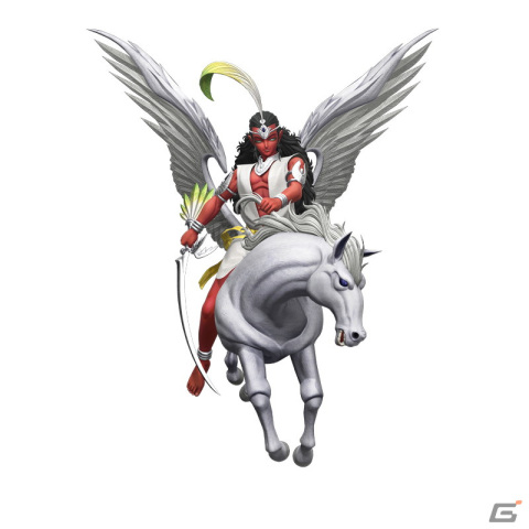 「D×2 真・女神転生リベレーション」で「真・女神転生II発売日記念祭」が開催！新★5悪魔「魔神 カルキ」の特別召喚もの画像4