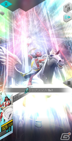 「D×2 真・女神転生リベレーション」で「真・女神転生II発売日記念祭」が開催！新★5悪魔「魔神 カルキ」の特別召喚もの画像6