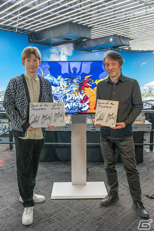 「Dawn of the Monsters」が発売！怪獣たちとの大地を揺るがすバトルを収めたトレーラーも公開の画像13