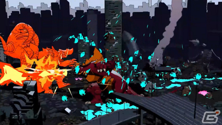 「Dawn of the Monsters」が発売！怪獣たちとの大地を揺るがすバトルを収めたトレーラーも公開の画像3