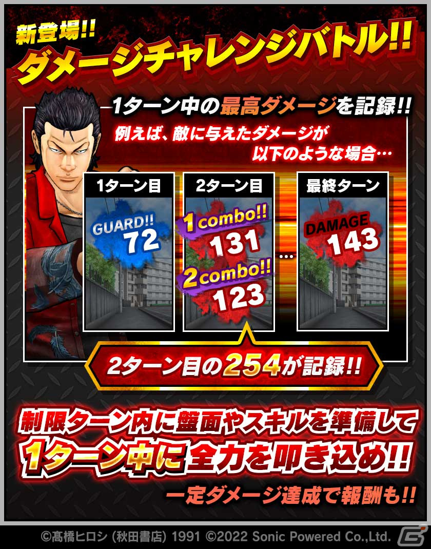 「クローズ×WORST - XROSS OVER -」イベント「県南からの便り」が開催！ガチャに県南の猛者「藤川輝」が期間限定で登場の画像6