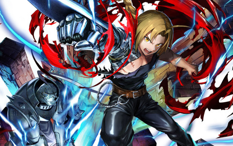 「ラストクラウディア」新ユニット「鋼の錬金術師エド」が登場！「鋼の錬金術師 FULLMETAL ALCHEMIST」とのコラボが実施