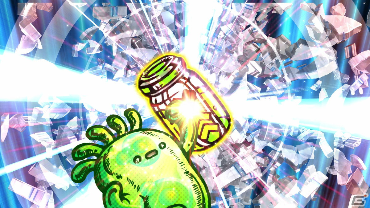 宿主を救うため病原体と戦うキモカワ系ローグライクACT「Petit Petit Petit」の早期アクセスがSteamにて開始！の画像10