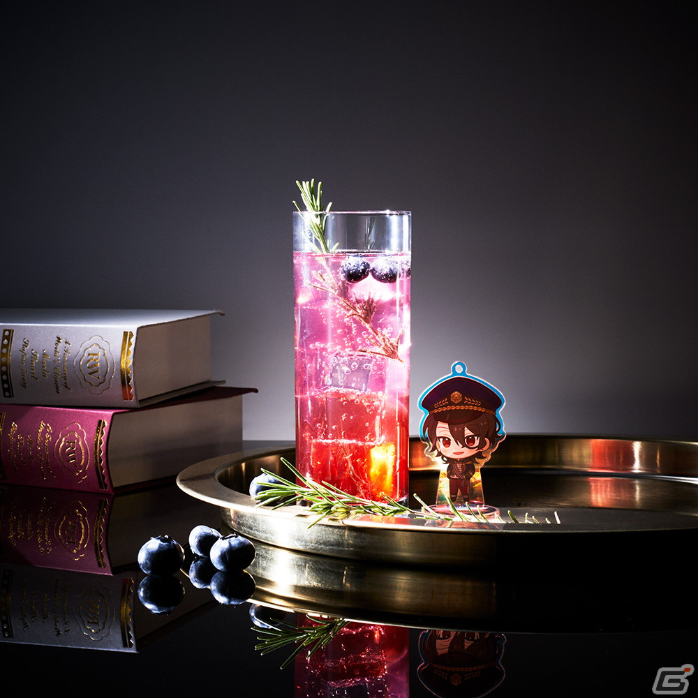 「あんさんぶるスターズ！！追憶セレクション『エレメント』」の配信を記念したコラボカフェが池袋・名古屋・天王寺で開催決定！の画像4