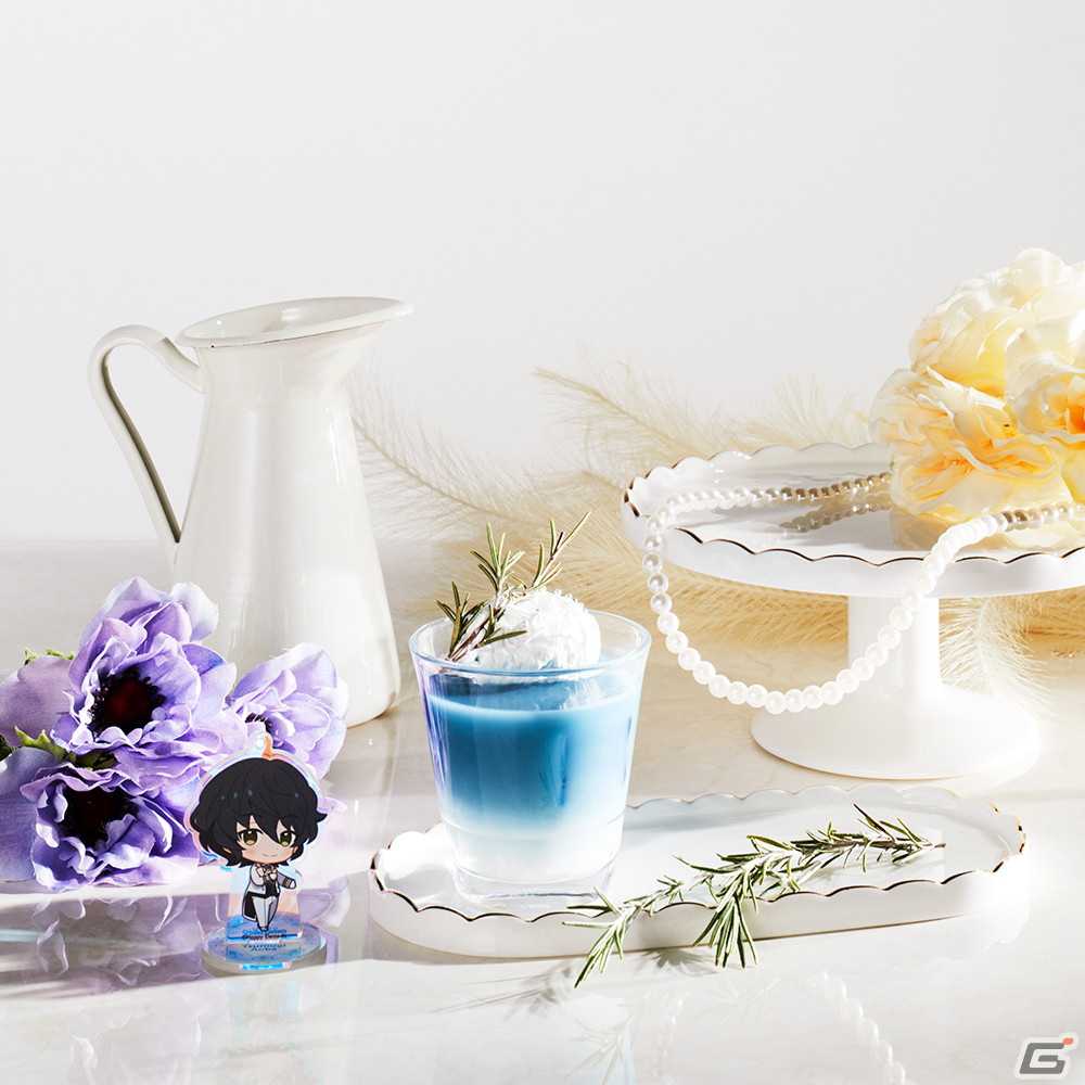 「あんさんぶるスターズ！！追憶セレクション『エレメント』」の配信を記念したコラボカフェが池袋・名古屋・天王寺で開催決定！の画像9