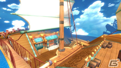 「晴空物語 あげいん！」新マップなどを実装するアップデートが3月23日に実施！レベル上限も開放予定の画像5