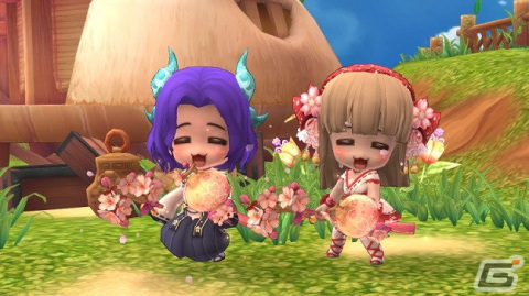 「晴空物語 あげいん！」新マップなどを実装するアップデートが3月23日に実施！レベル上限も開放予定の画像7