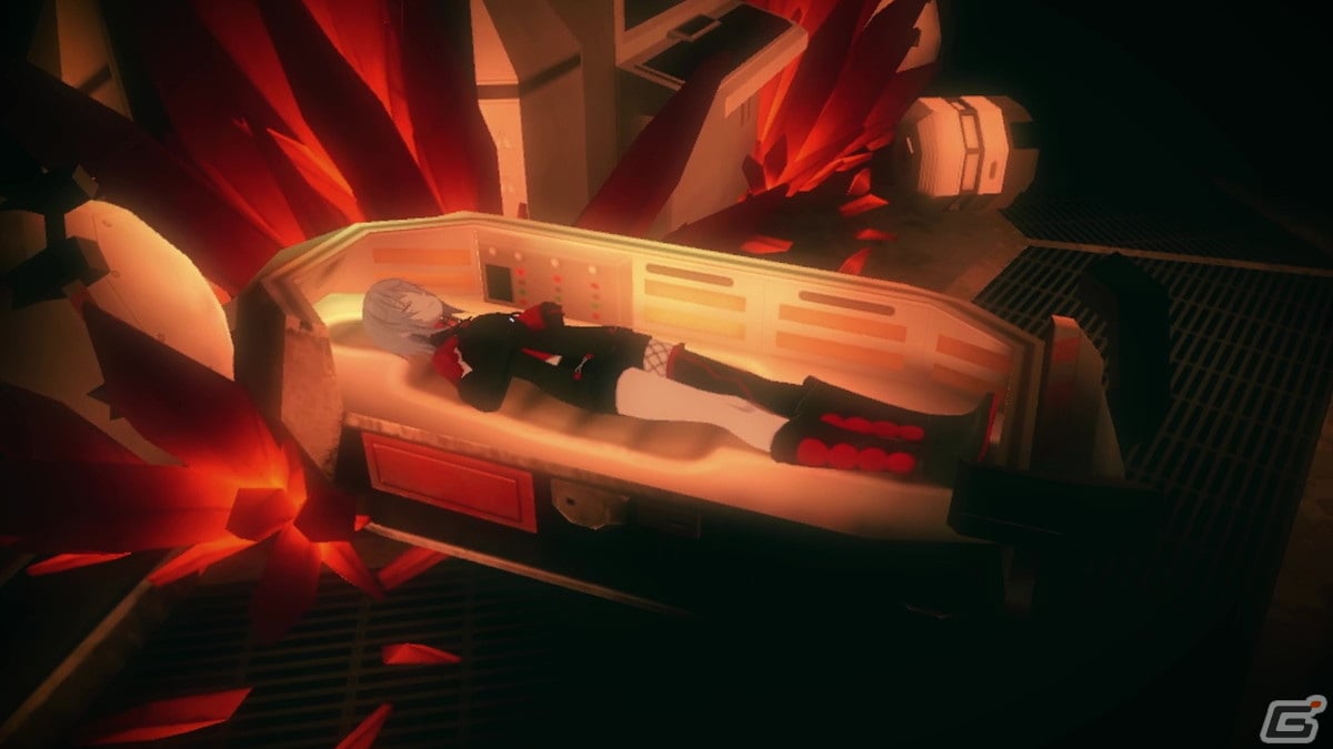 PS VR2版「ディスクロニア: CA」のEpisode II -終局の銃弾-が配信開始！劇場版アニメのような世界を体験できるVR捜査アドベンチャーの画像12