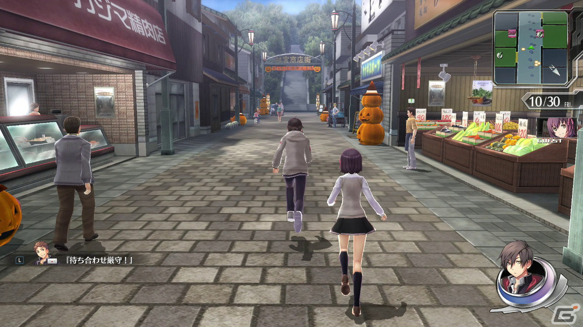 「東亰ザナドゥeX+ for Nintendo Switch」2023年6月29日に発売！予約特典は4枚組完全版サウンドトラックの画像6