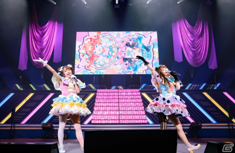 「Tokyo 7th シスターズ 2053 1st Live Startrail」レポート：4ユニットの個性が新時代の「ナナシス」に咲き乱れる！の画像10