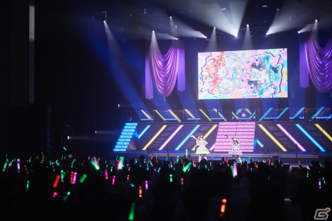 「Tokyo 7th シスターズ 2053 1st Live Startrail」レポート：4ユニットの個性が新時代の「ナナシス」に咲き乱れる！の画像11