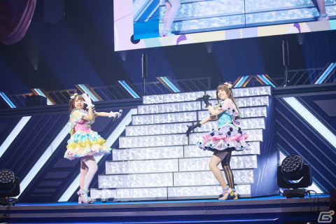 「Tokyo 7th シスターズ 2053 1st Live Startrail」レポート：4ユニットの個性が新時代の「ナナシス」に咲き乱れる！の画像12