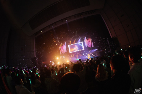 「Tokyo 7th シスターズ 2053 1st Live Startrail」レポート：4ユニットの個性が新時代の「ナナシス」に咲き乱れる！の画像13