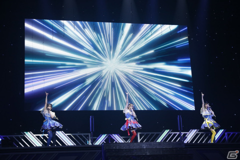 「Tokyo 7th シスターズ 2053 1st Live Startrail」レポート：4ユニットの個性が新時代の「ナナシス」に咲き乱れる！の画像14