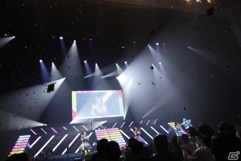 「Tokyo 7th シスターズ 2053 1st Live Startrail」レポート：4ユニットの個性が新時代の「ナナシス」に咲き乱れる！の画像16