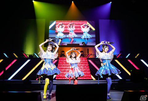 「Tokyo 7th シスターズ 2053 1st Live Startrail」レポート：4ユニットの個性が新時代の「ナナシス」に咲き乱れる！の画像17