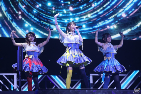 「Tokyo 7th シスターズ 2053 1st Live Startrail」レポート：4ユニットの個性が新時代の「ナナシス」に咲き乱れる！の画像18
