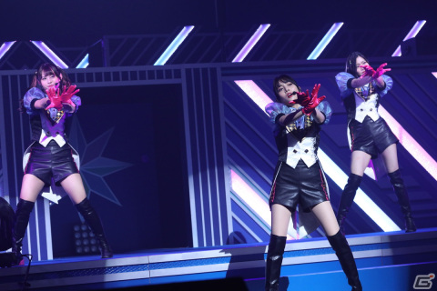 「Tokyo 7th シスターズ 2053 1st Live Startrail」レポート：4ユニットの個性が新時代の「ナナシス」に咲き乱れる！の画像20