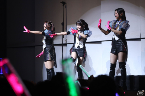 「Tokyo 7th シスターズ 2053 1st Live Startrail」レポート：4ユニットの個性が新時代の「ナナシス」に咲き乱れる！の画像21