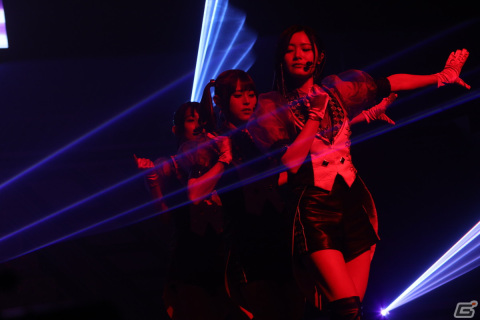 「Tokyo 7th シスターズ 2053 1st Live Startrail」レポート：4ユニットの個性が新時代の「ナナシス」に咲き乱れる！の画像22