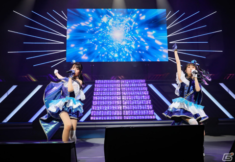 Tokyo 7th シスターズ 2053 1st Live Startrail」レポート：4ユニット