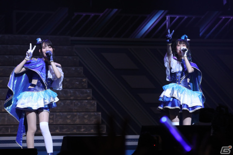 「Tokyo 7th シスターズ 2053 1st Live Startrail」レポート：4ユニットの個性が新時代の「ナナシス」に咲き乱れる！の画像7