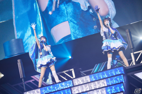「Tokyo 7th シスターズ 2053 1st Live Startrail」レポート：4ユニットの個性が新時代の「ナナシス」に咲き乱れる！の画像8