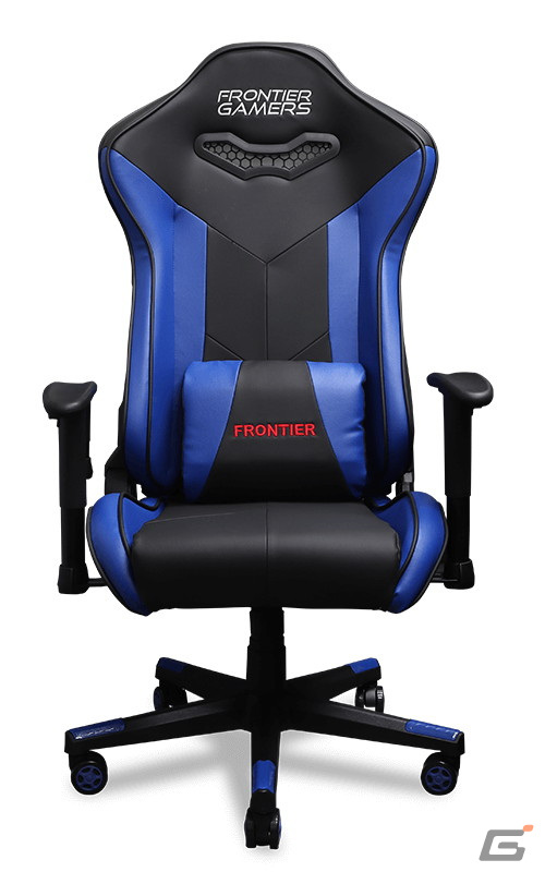 FRONTIERから低価格帯のオリジナル・ゲーミングチェア4種が発売！異なる形状が選択できリクライニングやアームレストの調整も可能の画像3