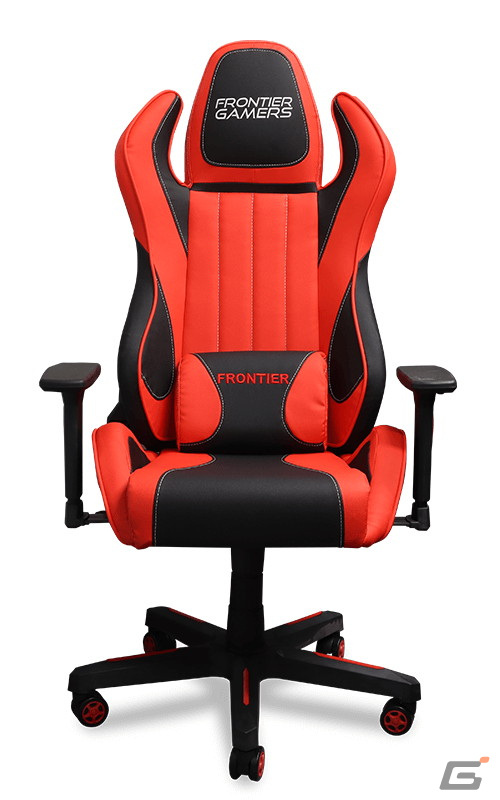 FRONTIERから低価格帯のオリジナル・ゲーミングチェア4種が発売！異なる形状が選択できリクライニングやアームレストの調整も可能の画像5