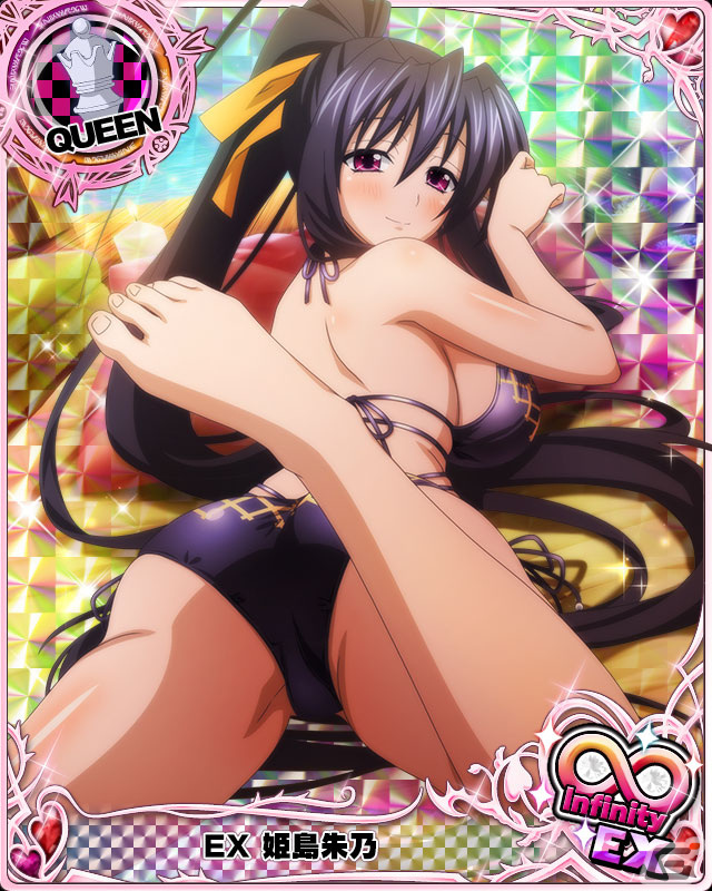 「ハイスクールD×D」でデートイベント「冥界で常夏バケーションです♪」が開催の画像2