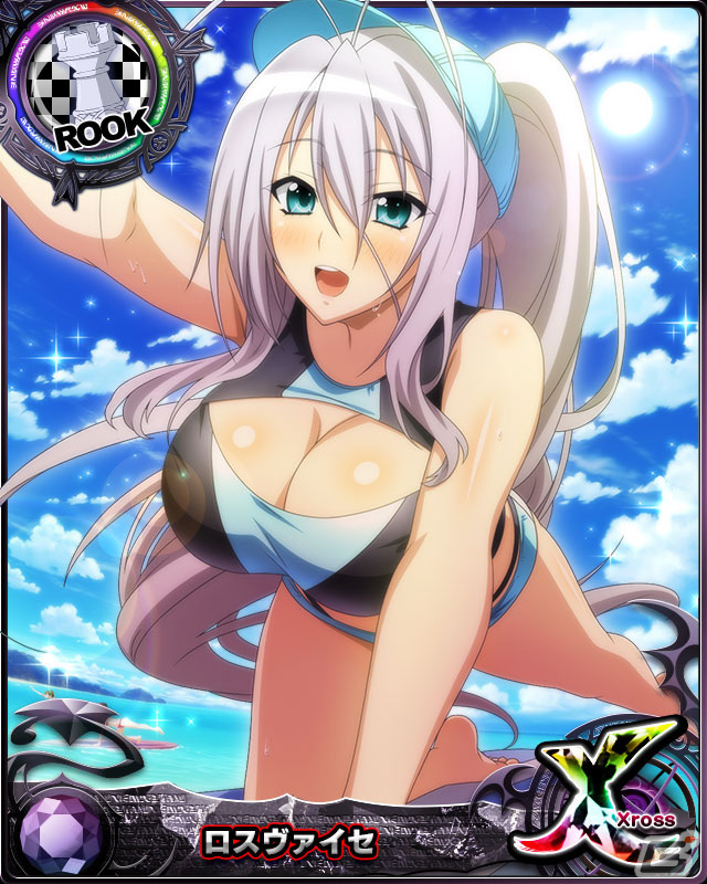 「ハイスクールD×D」でデートイベント「冥界で常夏バケーションです♪」が開催の画像5