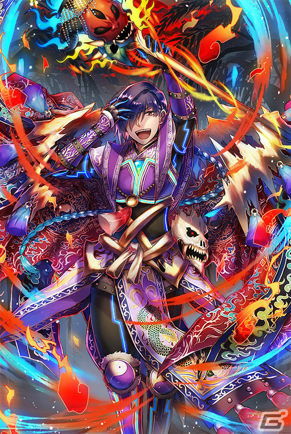 「チェンクロ」新たな力と姿を手にしたイザヤ（CV：石田彰）が登場！「9.7周年記念！新世界フェス」が実施の画像2