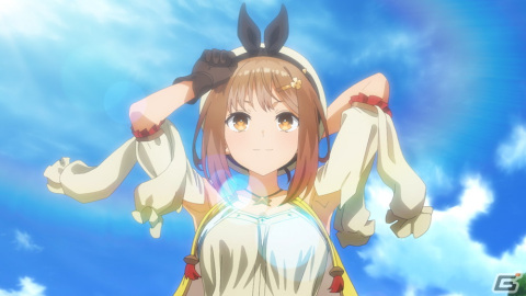 「ライザのアトリエ ～常闇の女王と秘密の隠れ家～」が2023年夏にTVアニメ化！AnimeJapan2023でのステージもの画像2
