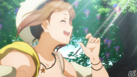 「ライザのアトリエ ～常闇の女王と秘密の隠れ家～」が2023年夏にTVアニメ化！AnimeJapan2023でのステージもの画像4