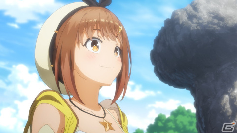 「ライザのアトリエ ～常闇の女王と秘密の隠れ家～」が2023年夏にTVアニメ化！AnimeJapan2023でのステージもの画像6