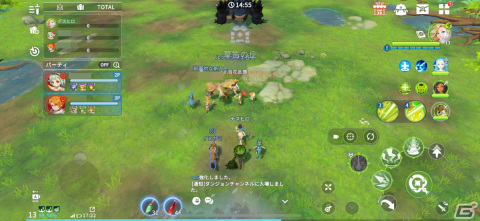 MMORPGの楽しさとモンスター収集・育成の楽しさの両立！「サマナーズウォー：クロニクル」レビューの画像15