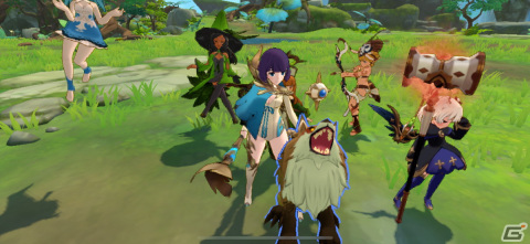 MMORPGの楽しさとモンスター収集・育成の楽しさの両立！「サマナーズウォー：クロニクル」レビューの画像17