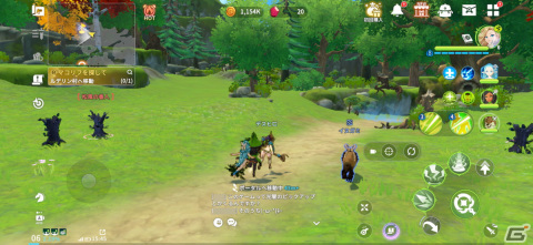 MMORPGの楽しさとモンスター収集・育成の楽しさの両立！「サマナーズウォー：クロニクル」レビューの画像3