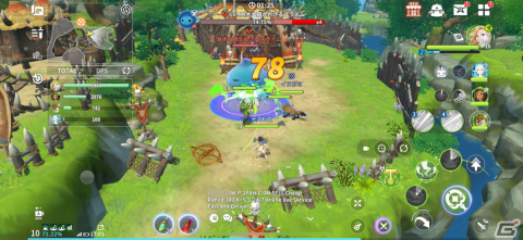 MMORPGの楽しさとモンスター収集・育成の楽しさの両立！「サマナーズウォー：クロニクル」レビューの画像7