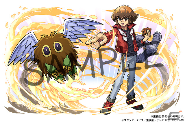 パズル＆ドラゴンズ」とアニメ「遊☆戯☆王」シリーズのコラボが