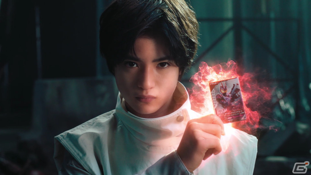 「仮面ライダーバトル ガンバレジェンズ」は3月23日より稼働開始！新宿駅にピールオフ広告が出現の画像16