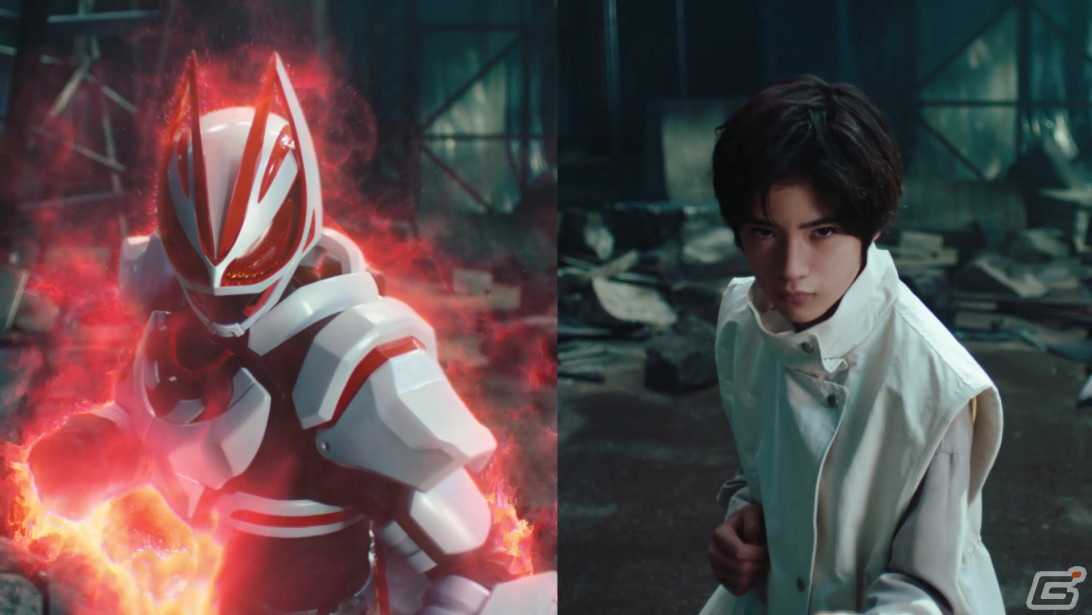 「仮面ライダーバトル ガンバレジェンズ」は3月23日より稼働開始！新宿駅にピールオフ広告が出現の画像17