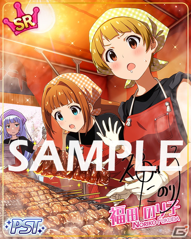 「ミリシタ」にて楽曲「春風満帆スターティング」で楽しむイベント「プラチナスタートラスト～春風満帆✿お花見パーティー～」が開催！の画像4
