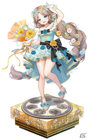 「天啓パラドクス」で収集イベント「パーティーだよ！全員集合」が開催中！Aエリーザ【エリート商人、宴に咲く】を仲間にしようの画像5