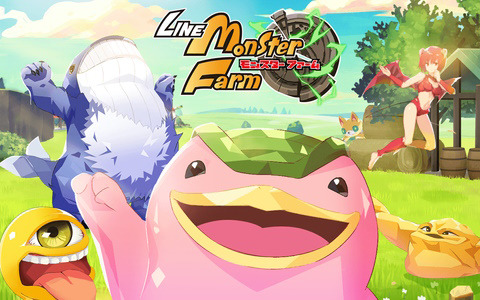 「LINE：モンスターファーム」のユーザー数が300万人を突破！ガチャチケット10枚のプレゼントや記念ミッションなどを実施