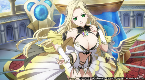 「テイルズ オブ ザ レイズ」イベント「精霊の呼び声」が実施！ガシャにはヨウ・ビクエの魔鏡が登場の画像5