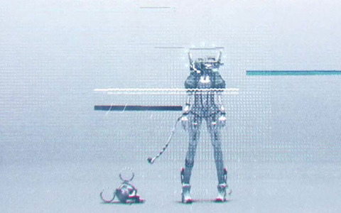 「404 GAME RE:SET -エラーゲームリセット-」謎多き世界を深掘りする映像「ARCHIVE FILE.00」が公開！