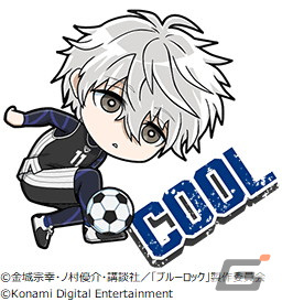 「eFootball ウイコレ CHAMPION SQUADS」にてTVアニメ「ブルーロック」コラボが開始！の画像6
